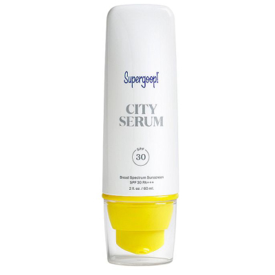 SUPERGOOP! | City Serum SPF 30
