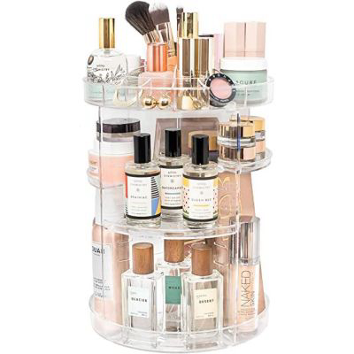 TRANQUIL ABODE | Makeup Organizer