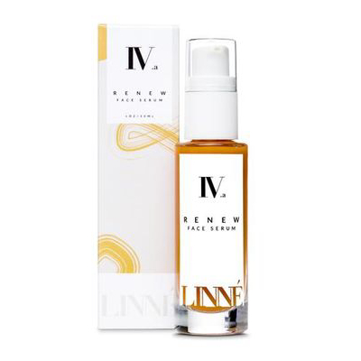 LINNÉ BOTANICALS | Renew Face Serum