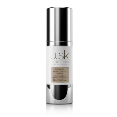Under Skin RETINOL ANTIOX DEFENSE -- this can only be purchased through a physician. Sign up on RegimenPro to purchase.