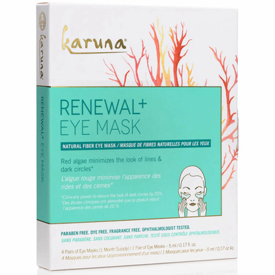KARUNA | Renewal+ Eye Mask