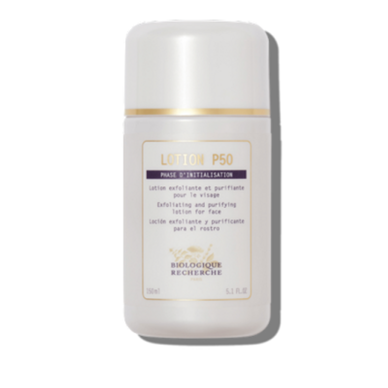 BIOLOGIQUE RECHERCHE | Lotion P50