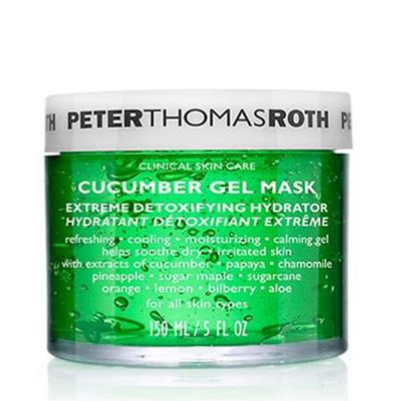 PETER THOMAS ROTH | Cucumber Gel Masque