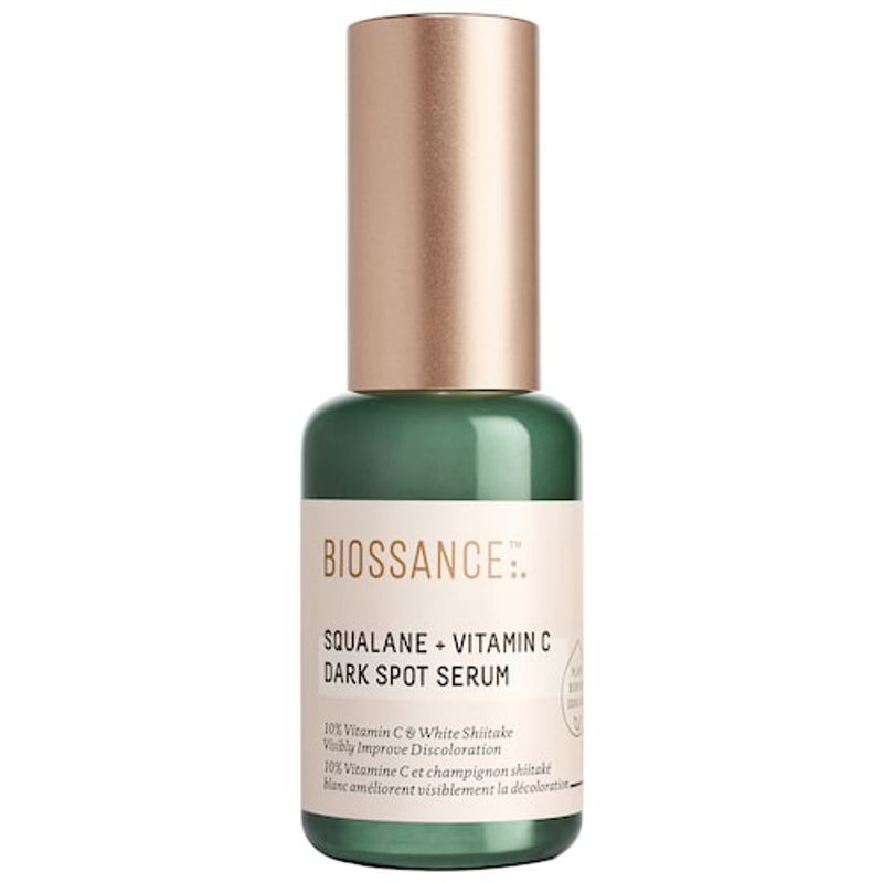 BIOSSANCE | Squalane + 10% Vitamin C Dark Spot Serum