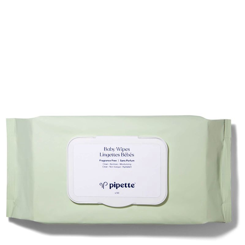 Pipette Baby Wipes