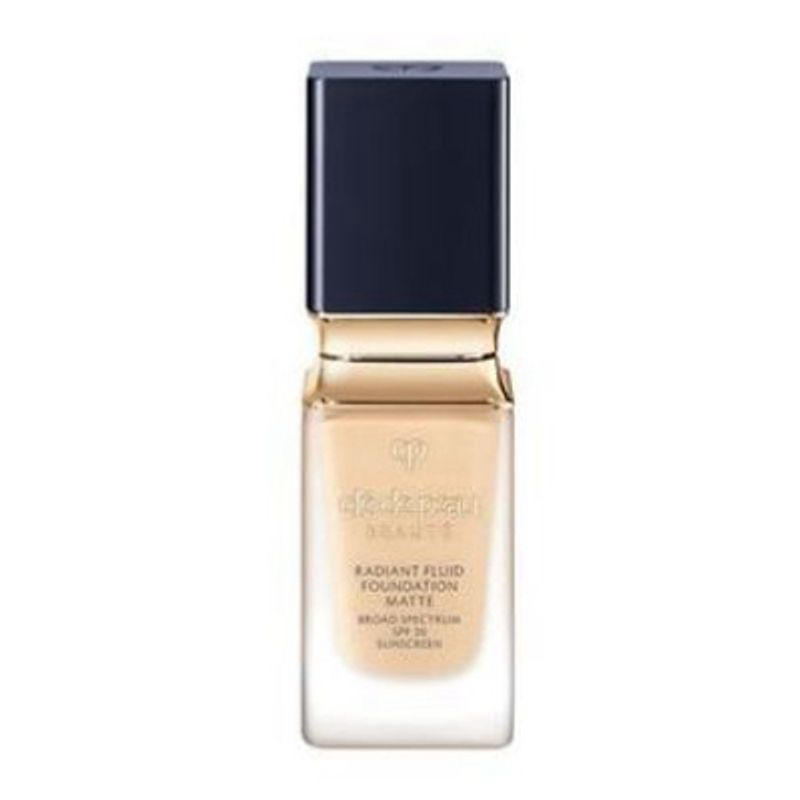 CLÉ DE PEAU | Radiant Fluid Matte Foundation