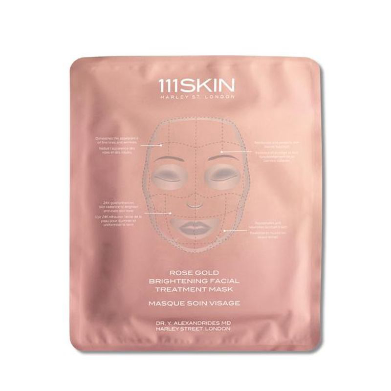 111SKIN | Rose Gold Brightening Facial Treatment Mask
