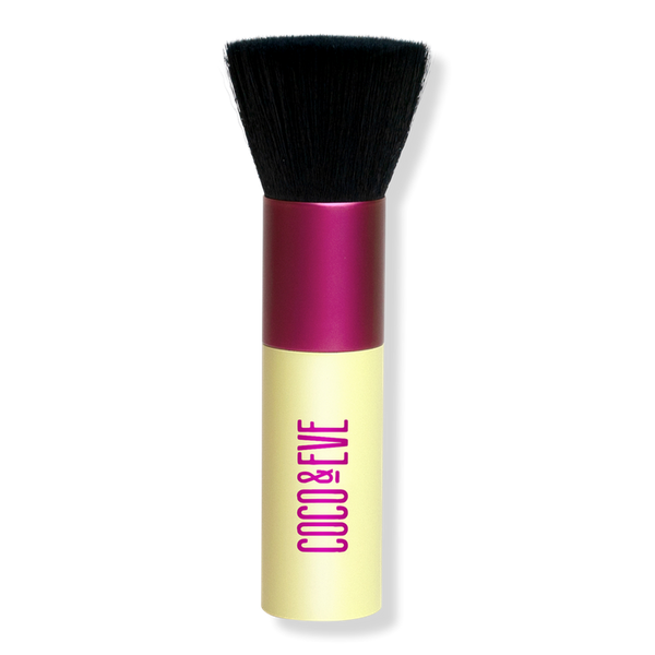 Coco & Eve Deluxe Vegan Kabuki Brush