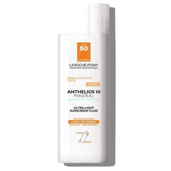 LA ROCHE-POSAY | Anthelios Ultra-Light Mineral Sunscreen SPF 50 - Tinted