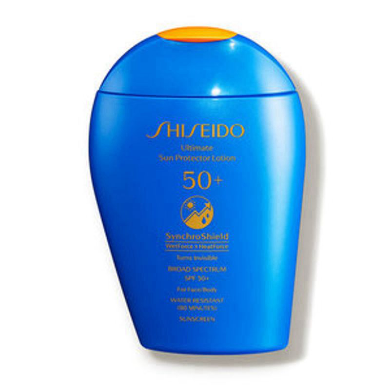 SHISEIDO | Expert Sun Protector Face & Body Lotion SPF 50+