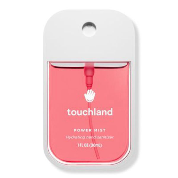 Touchland Power Mist Hydrating Hand Sanitizer Wild Watermelon