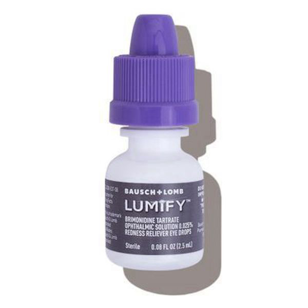 Lumify Redness Reliever Eye Drops