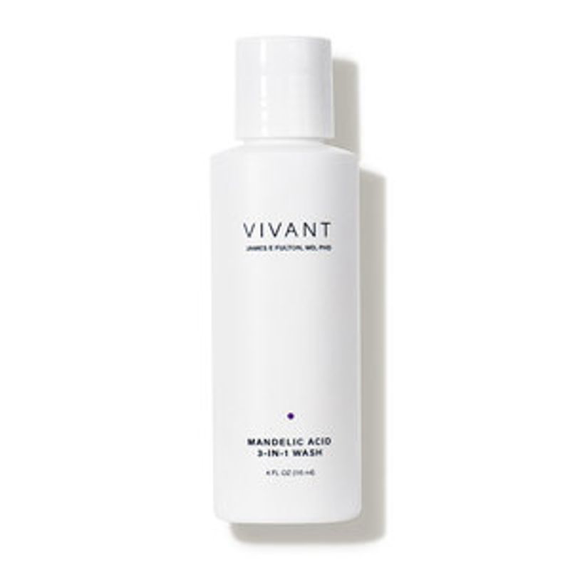 VIVANT SKIN CARE | Mandelic Acid Exfoliating Cleanser
