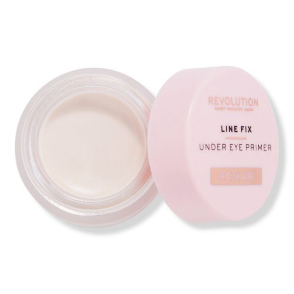 Revolution Beauty Makeup Revolution Rehab Line Fix Under Eye Primer