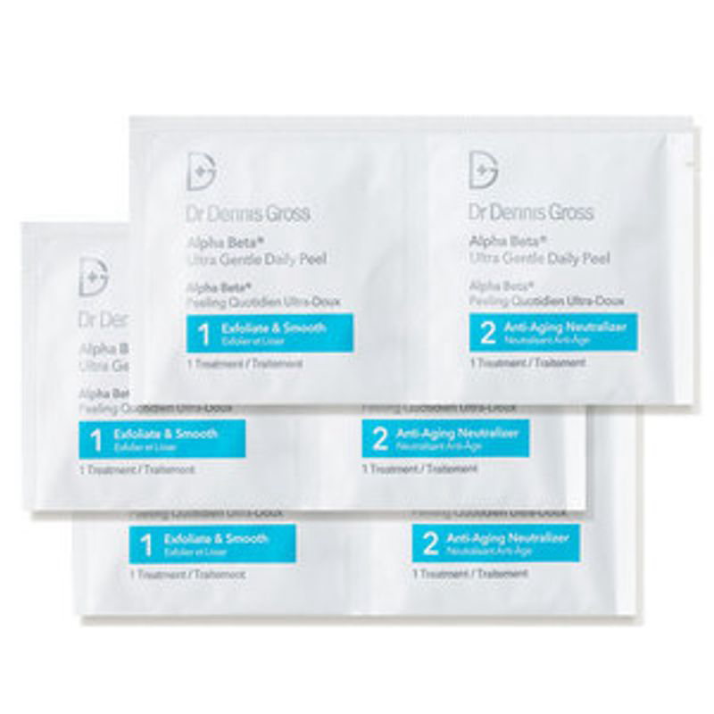 DR. DENNIS GROSS | Alpha Beta Ultra Gentle Daily Peel