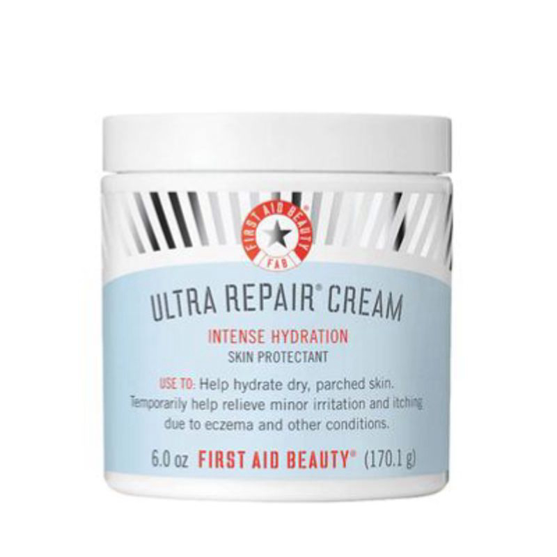 FIRST AID BEAUTY | Ultra Repair Cream - 25% OFF WITH CODE: DRSHAH
