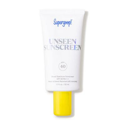 SUPERGOOP! | Unseen Sunscreen SPF 40