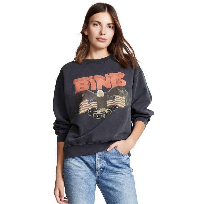 ANINE BING | Vintage Bing Sweatshirt