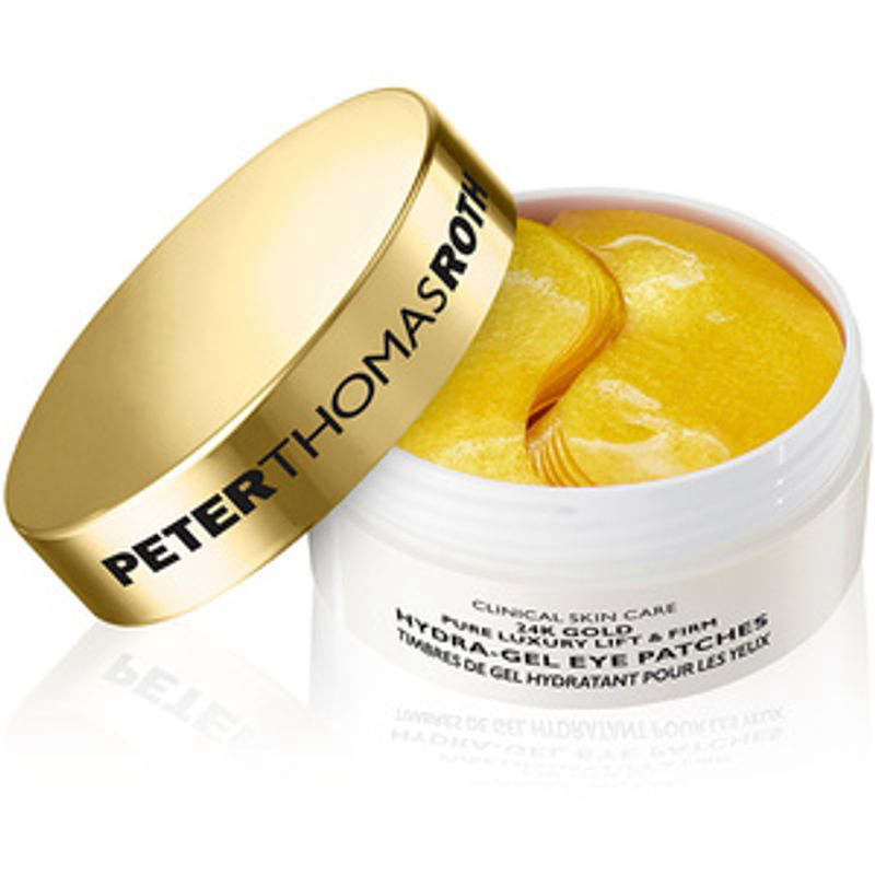 24K Gold Hydra-Gel Eye Patches