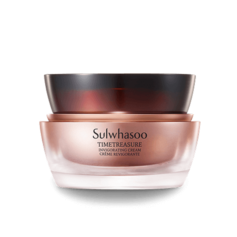 SULWHASOO | Timetreasure Invigorating Cream