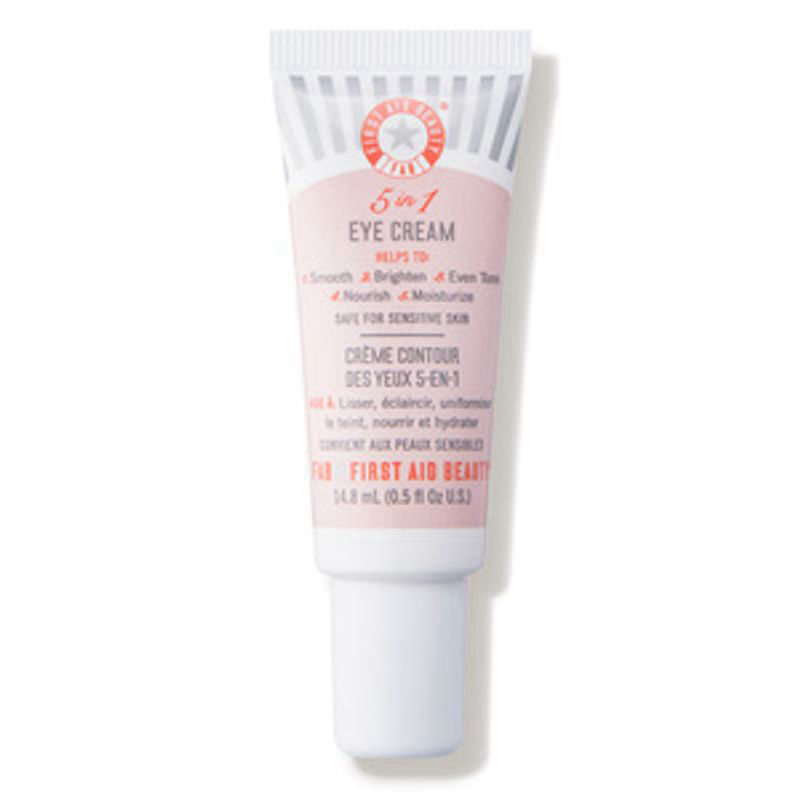 FIRST AID BEAUTY | 5-In-1 Eye Cream