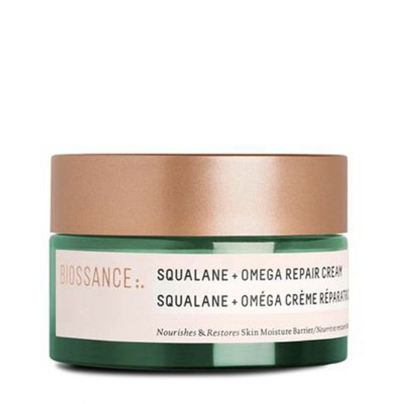 BIOSSANCE | Squalane + Omega Repair Cream