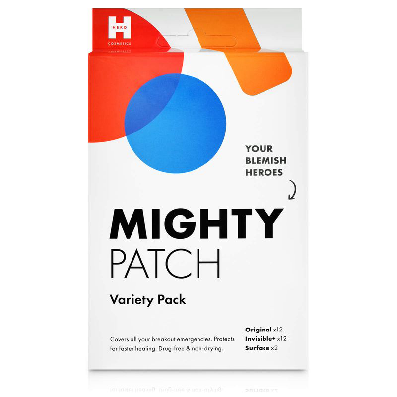 HERO COSMETICS | Mighty Patch Variety Pack