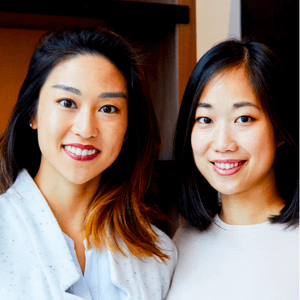 Victoria Fu & Gloria Lu